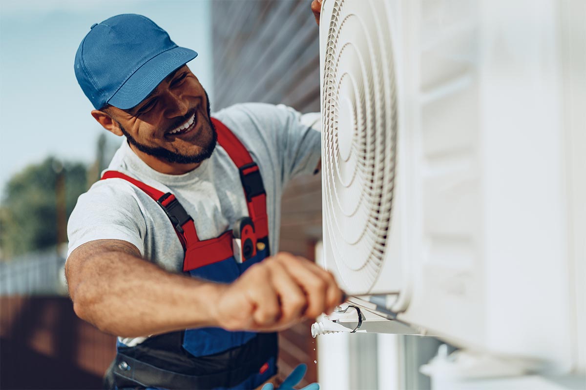 Hvac Contractor Dallas